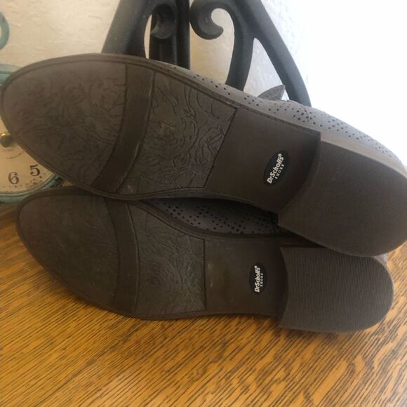 Dr. Scholl’s Be Energized Foam Technology Gray Booties Size 9M - Picture 10 of 11